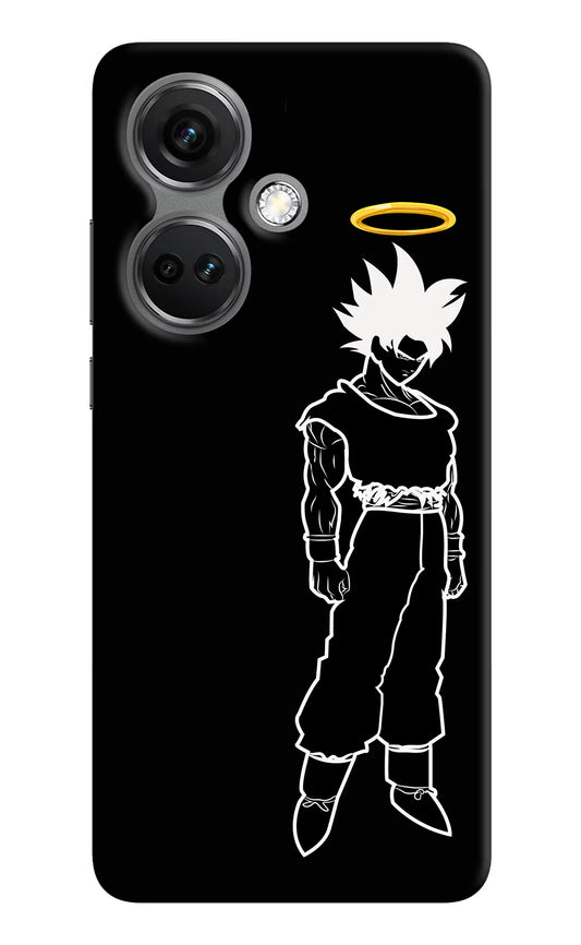 DBS Character OnePlus Nord CE 3 5G Hard Case Back Cover by Casekaro
