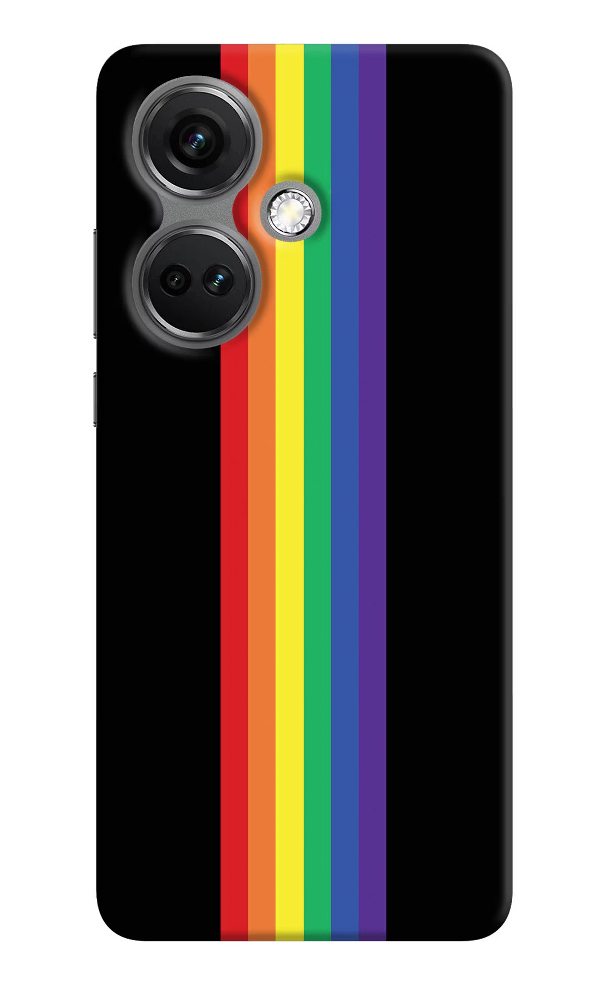 Pride OnePlus Nord CE 3 5G Hard Case Back Cover by Casekaro