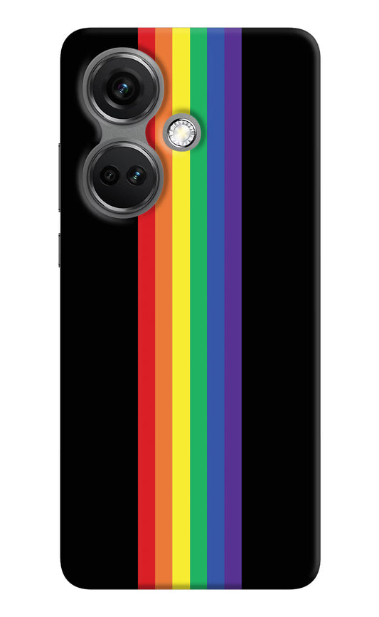 Pride OnePlus Nord CE 3 5G Hard Case Back Cover by Casekaro