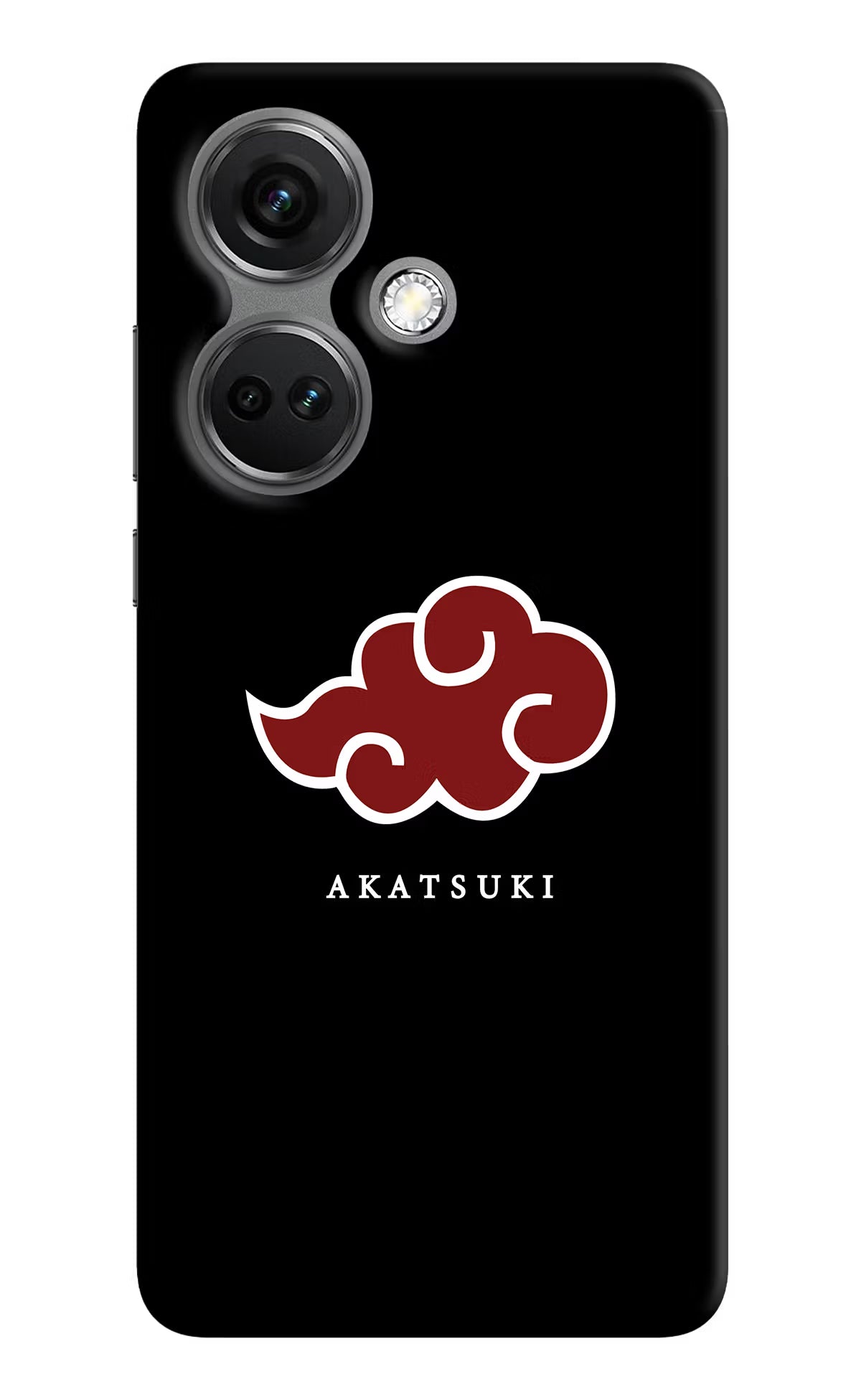 Akatsuki OnePlus Nord CE 3 5G Hard Case Back Cover by Casekaro