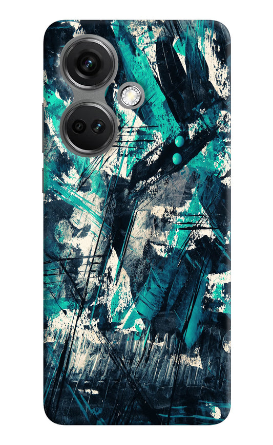 Artwork OnePlus Nord CE 3 5G Hard Case Back Cover by Casekaro
