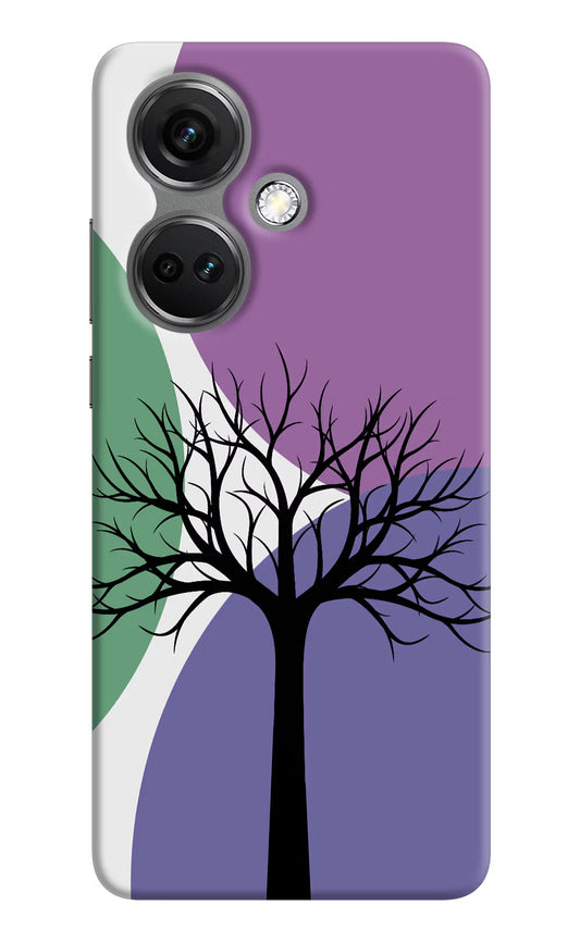 Tree Art OnePlus Nord CE 3 5G Hard Case Back Cover by Casekaro