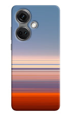 Morning Colors OnePlus Nord CE 3 5G Hard Case Back Cover by Casekaro