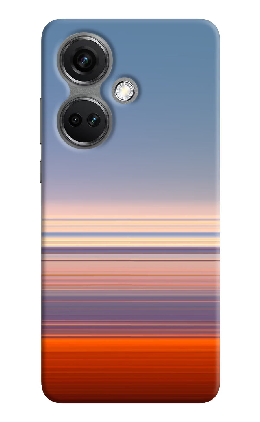 Morning Colors OnePlus Nord CE 3 5G Back Cover, Hard case
