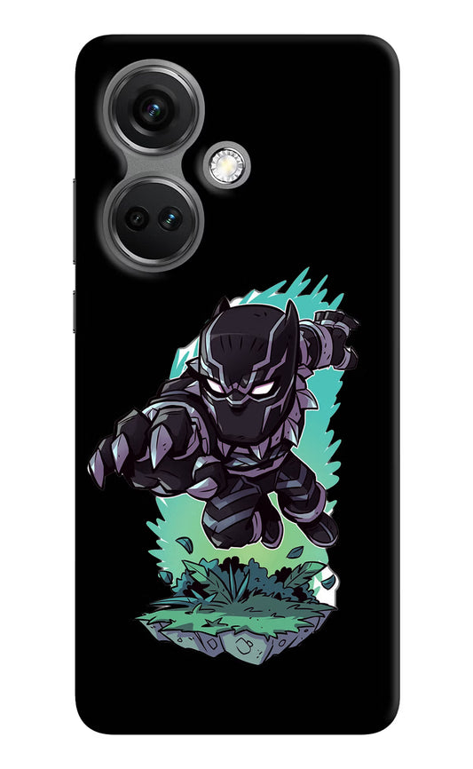 Baby Black Panther Hard Case Back Cover for OnePlus Nord CE 3 5G by Casekaro