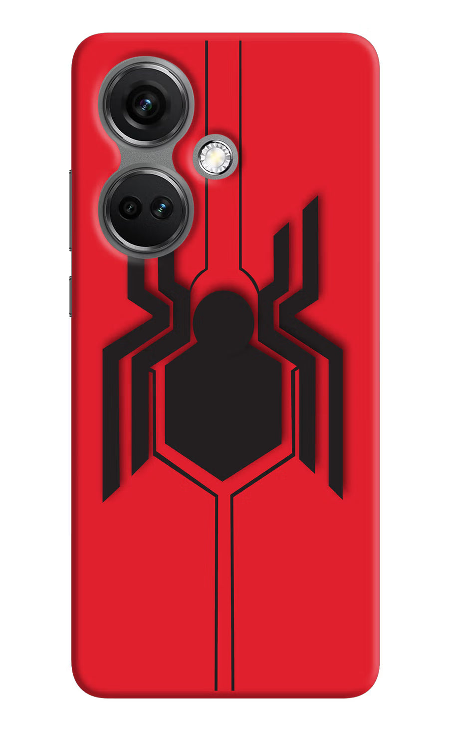 Spider OnePlus Nord CE 3 5G Back Cover, Hard case