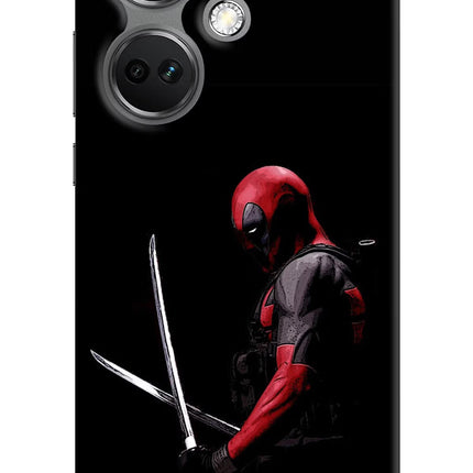 Deadpool OnePlus Nord CE 3 5G Hard Case Back Cover by Casekaro