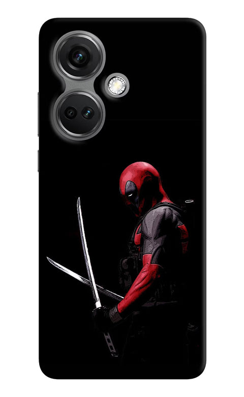 Deadpool OnePlus Nord CE 3 5G Back Cover
