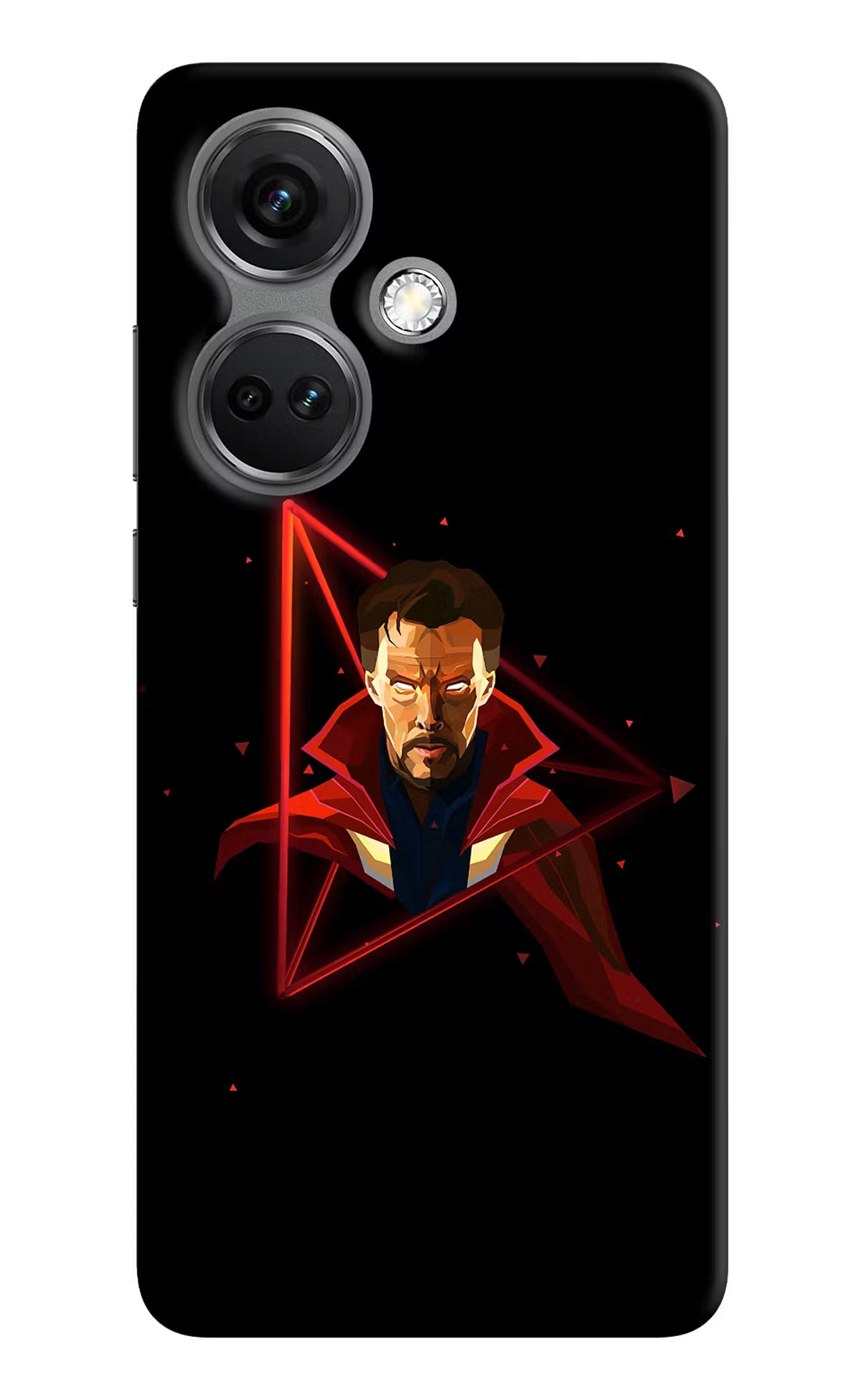 Doctor Ordinary OnePlus Nord CE 3 5G Hard Case Back Cover by Casekaro