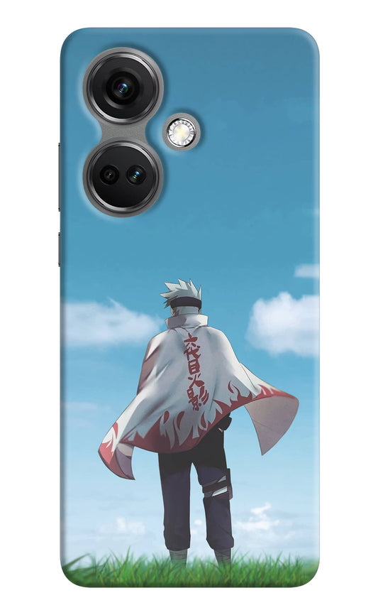 Kakashi OnePlus Nord CE 3 5G Hard Case Back Cover by Casekaro
