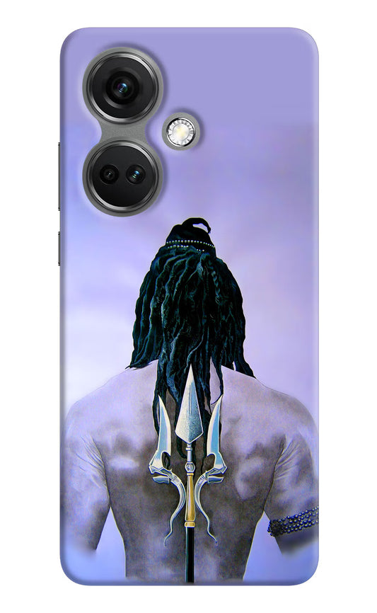 Shiva OnePlus Nord CE 3 5G Hard Case Back Cover by Casekaro