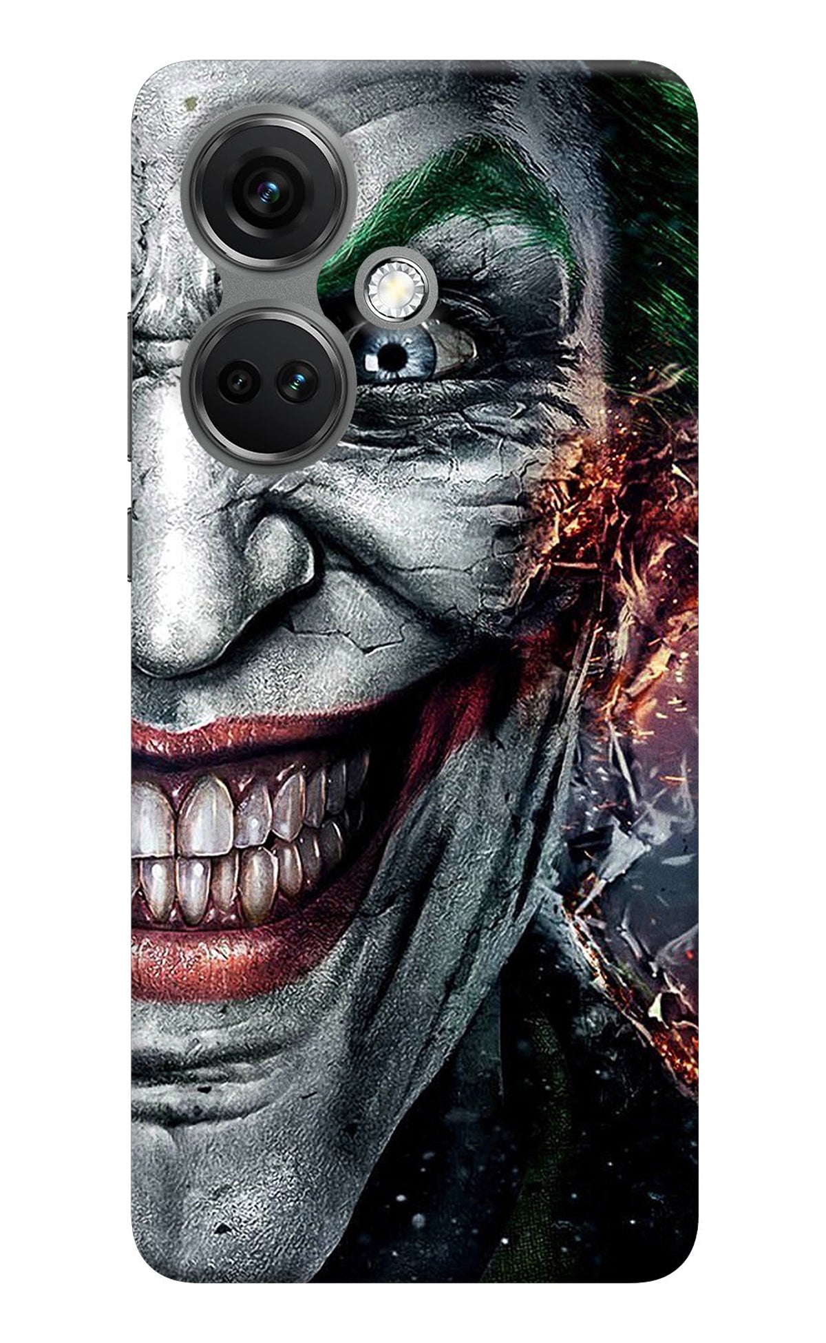 Joker Cam OnePlus Nord CE 3 5G Back Cover