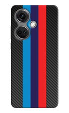 BMW Stripes Pattern OnePlus Nord CE 3 5G Hard Case Back Cover by Casekaro