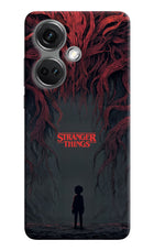 Ordinary Things Dark Side OnePlus Nord CE 3 5G Hard Case Back Cover by Casekaro