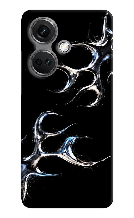 Chrome Tribal OnePlus Nord CE 3 5G Hard Case Back Cover by Casekaro