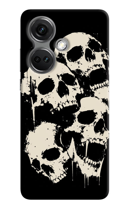 Dead Stack OnePlus Nord CE 3 5G Hard Case Back Cover by Casekaro