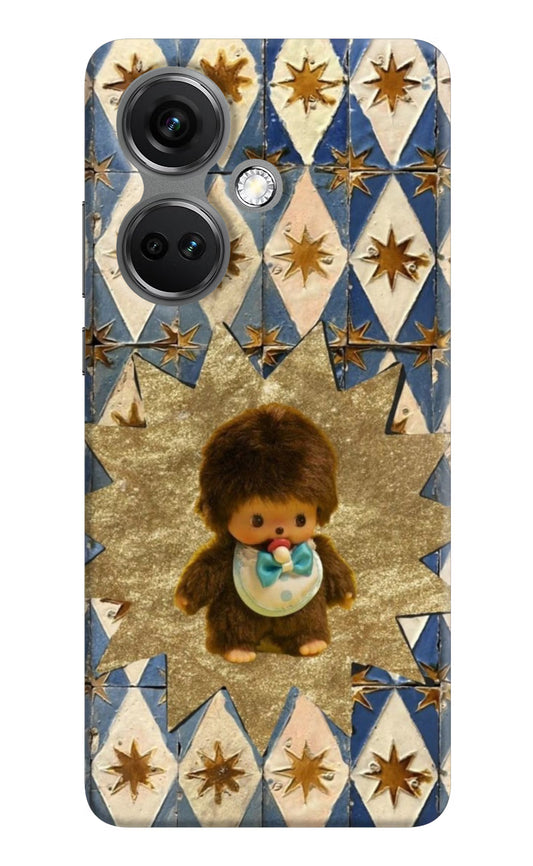 Woodooo OnePlus Nord CE 3 5G Back Cover