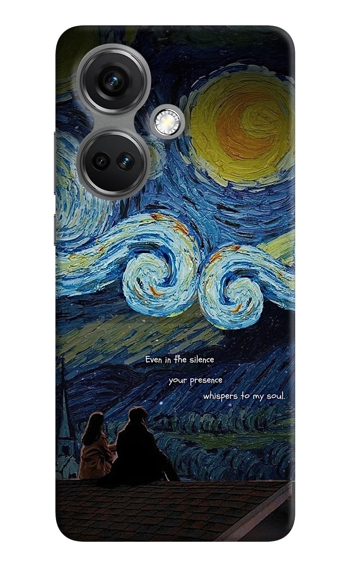 Softcore OnePlus Nord CE 3 5G Back Cover