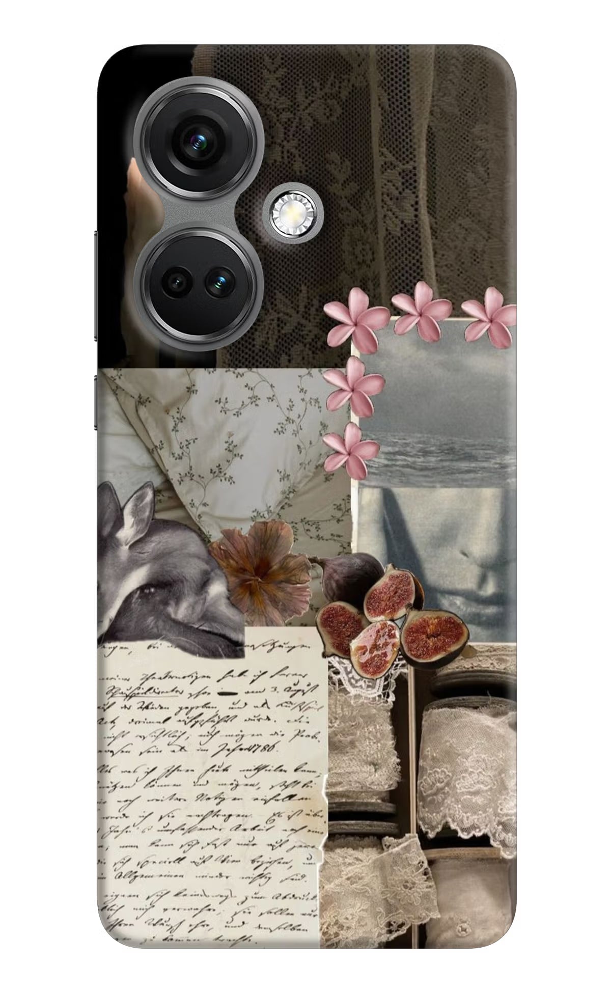 Midnight Sky OnePlus Nord CE 3 5G Back Cover