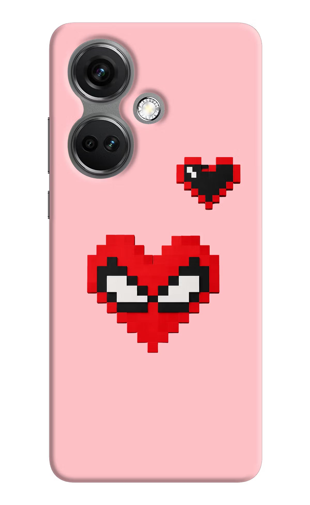 Gwen Heart OnePlus Nord CE 3 5G Back Cover