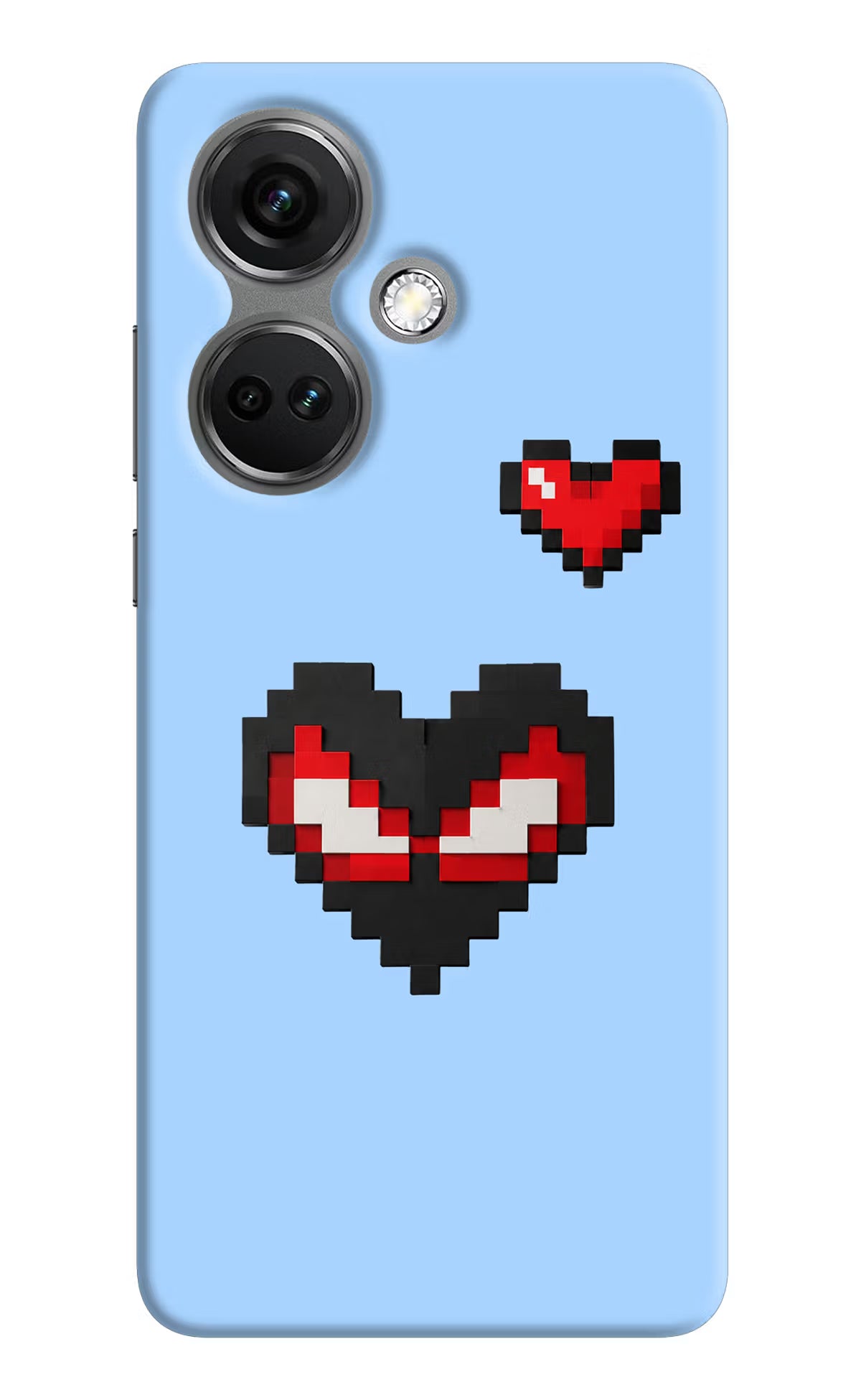 Peter Heart OnePlus Nord CE 3 5G Back Cover