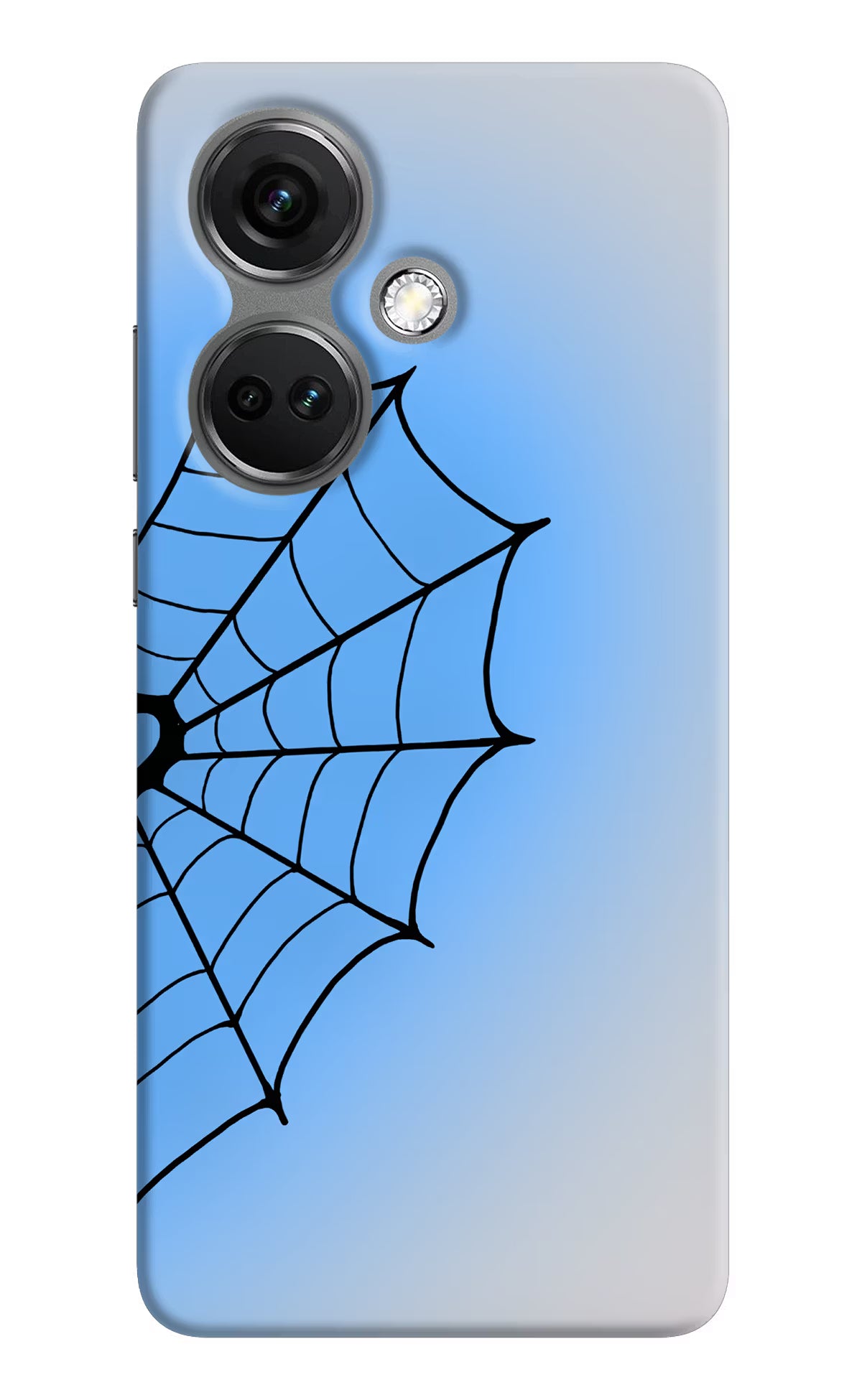 Blue Web OnePlus Nord CE 3 5G Back Cover
