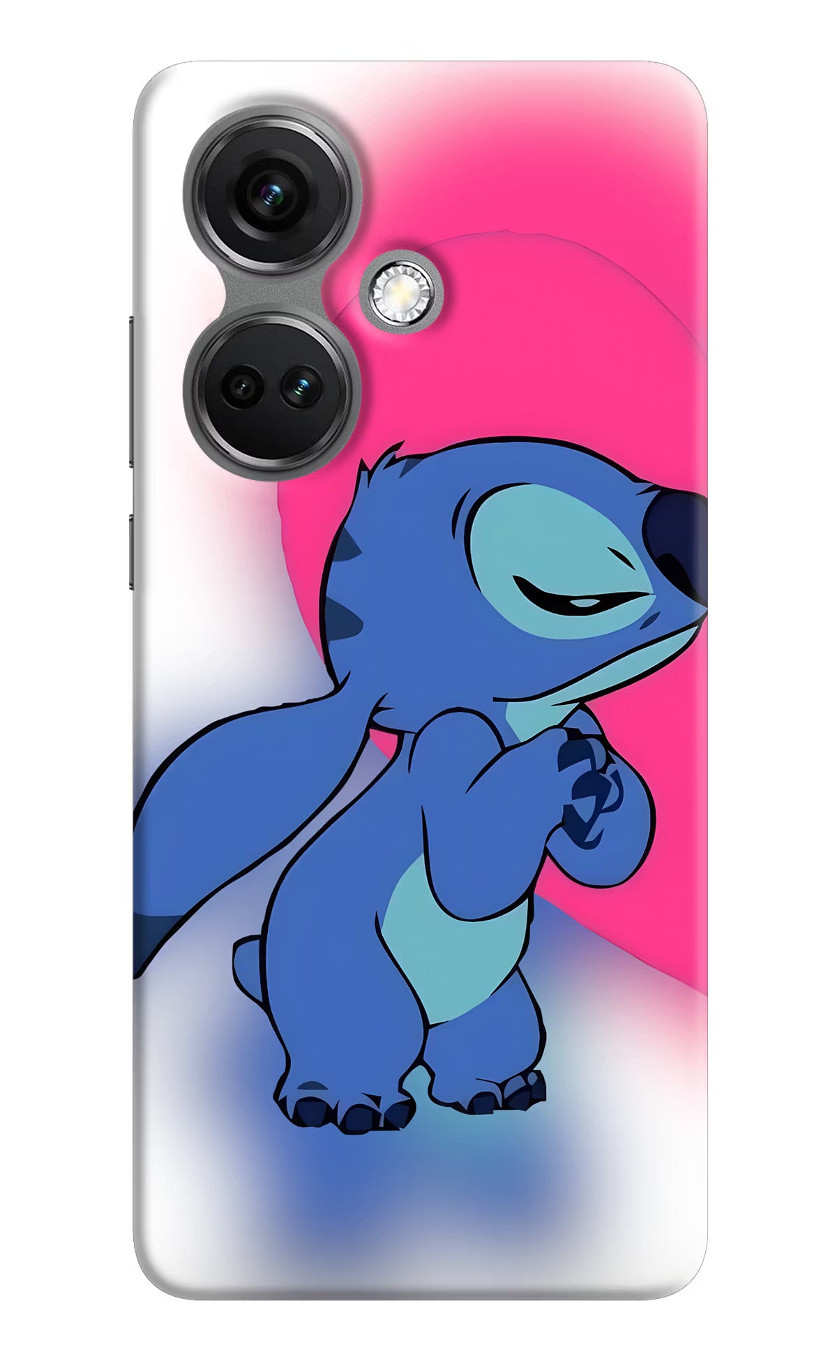 Stitch Hug OnePlus Nord CE 3 5G Back Cover