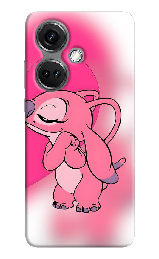 Angel Hug OnePlus Nord CE 3 5G Hard Case Back Cover by Casekaro
