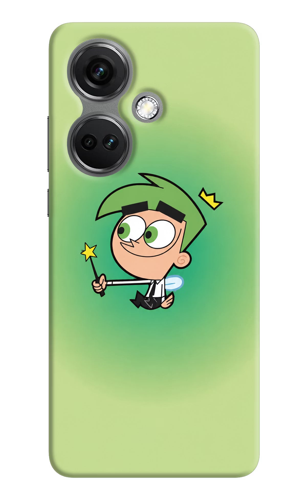 Cosmo Magic OnePlus Nord CE 3 5G Back Cover