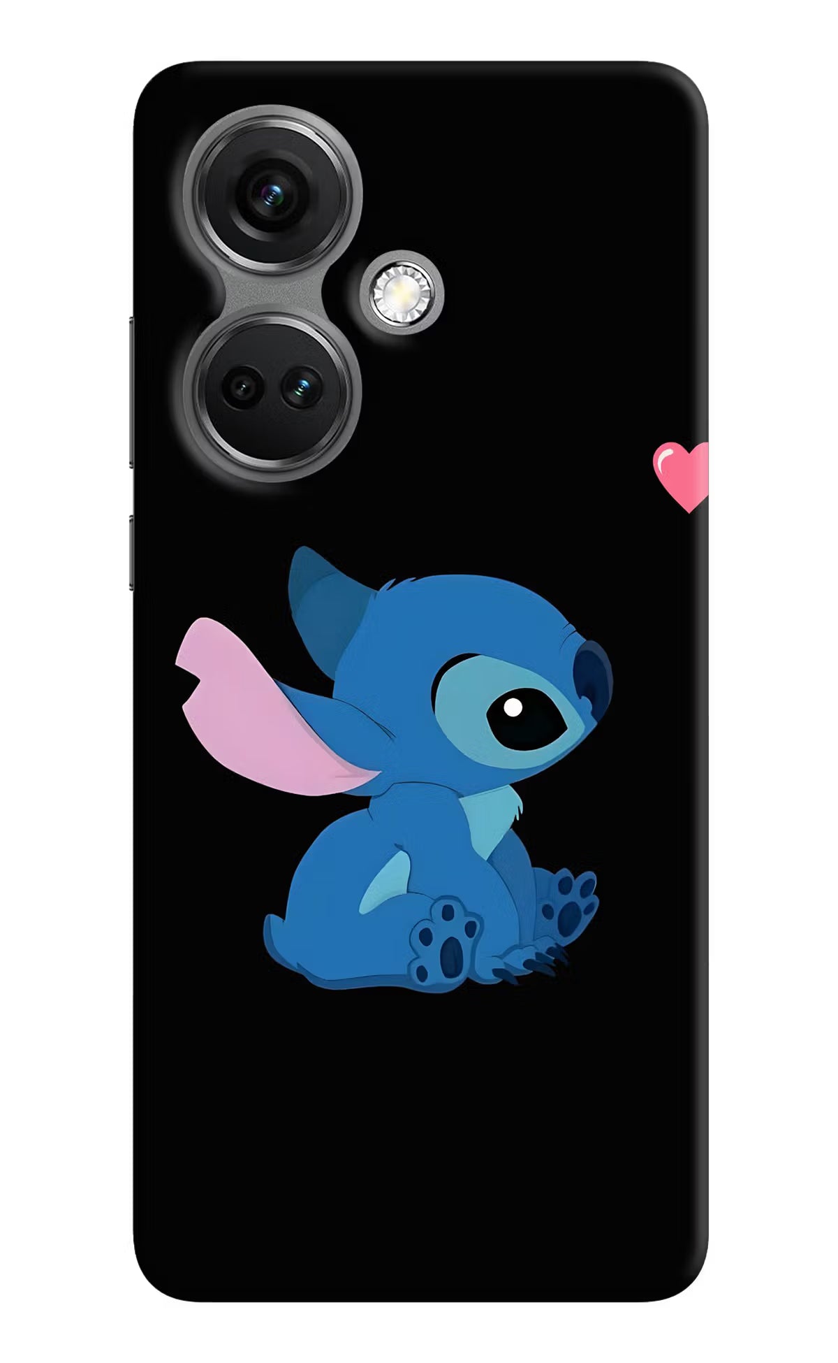 Stitch Crush OnePlus Nord CE 3 5G Back Cover