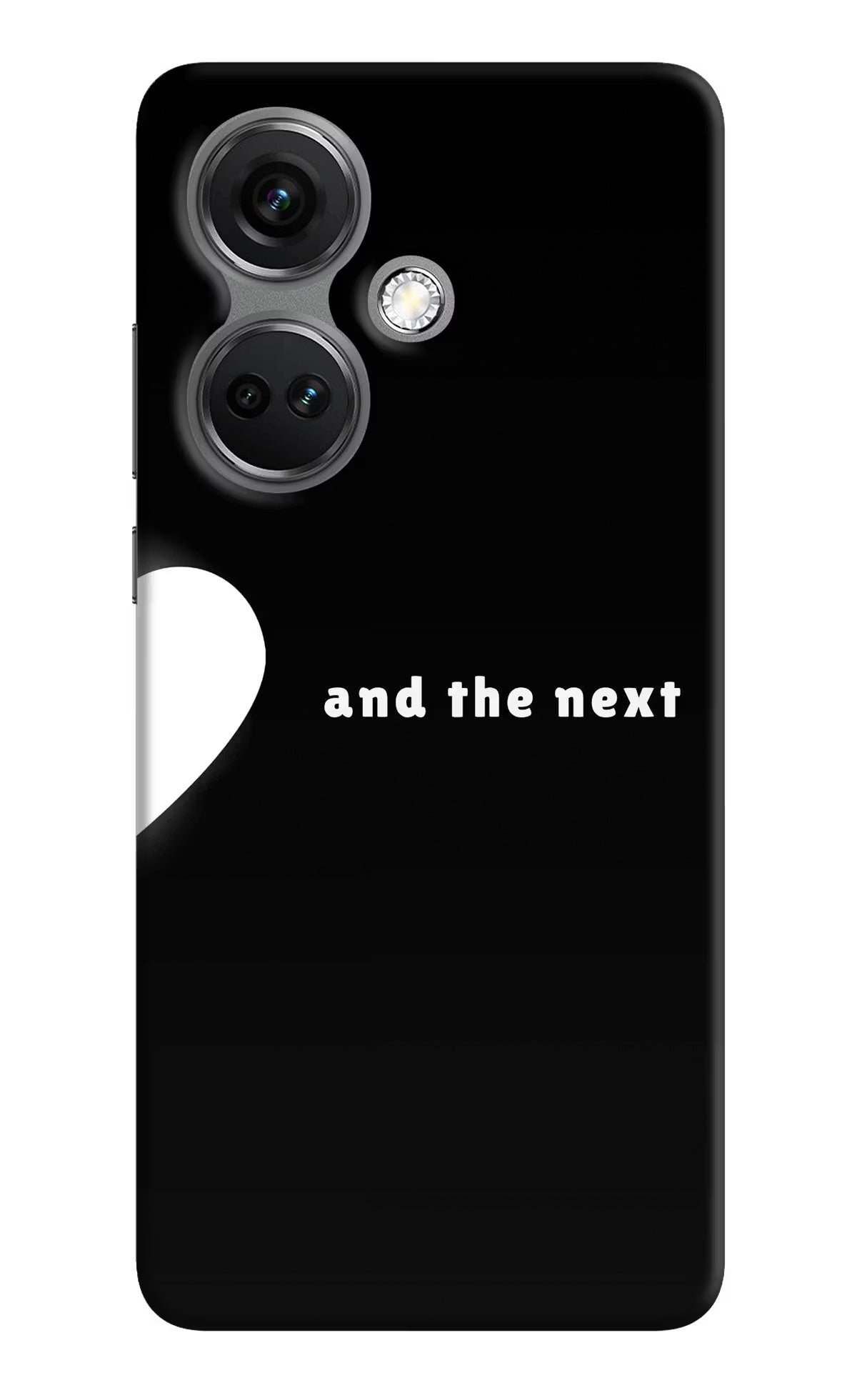 Next World OnePlus Nord CE 3 5G Back Cover