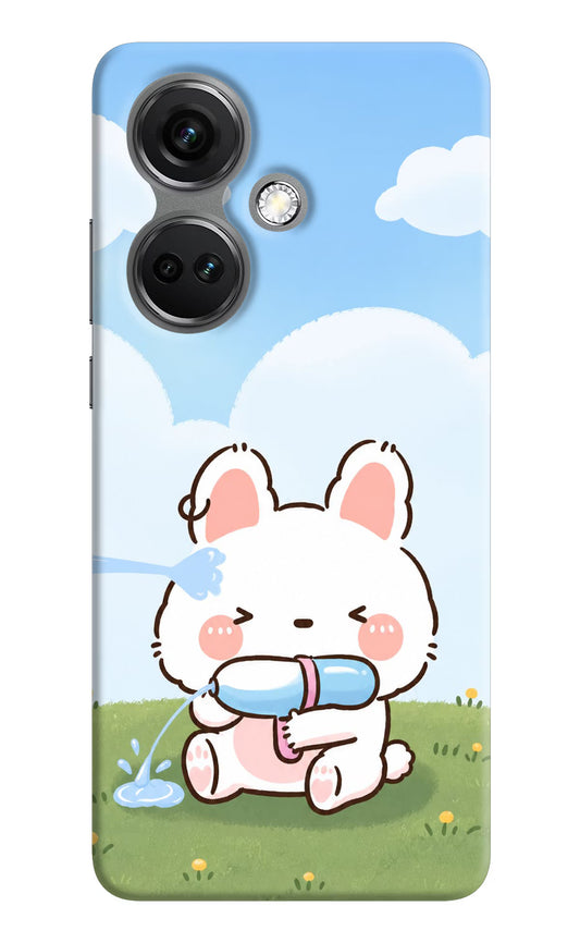 Bunny Treat OnePlus Nord CE 3 5G Back Cover