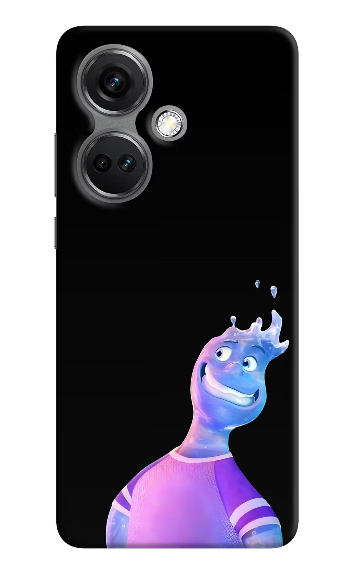 Wade Wave OnePlus Nord CE 3 5G Back Cover