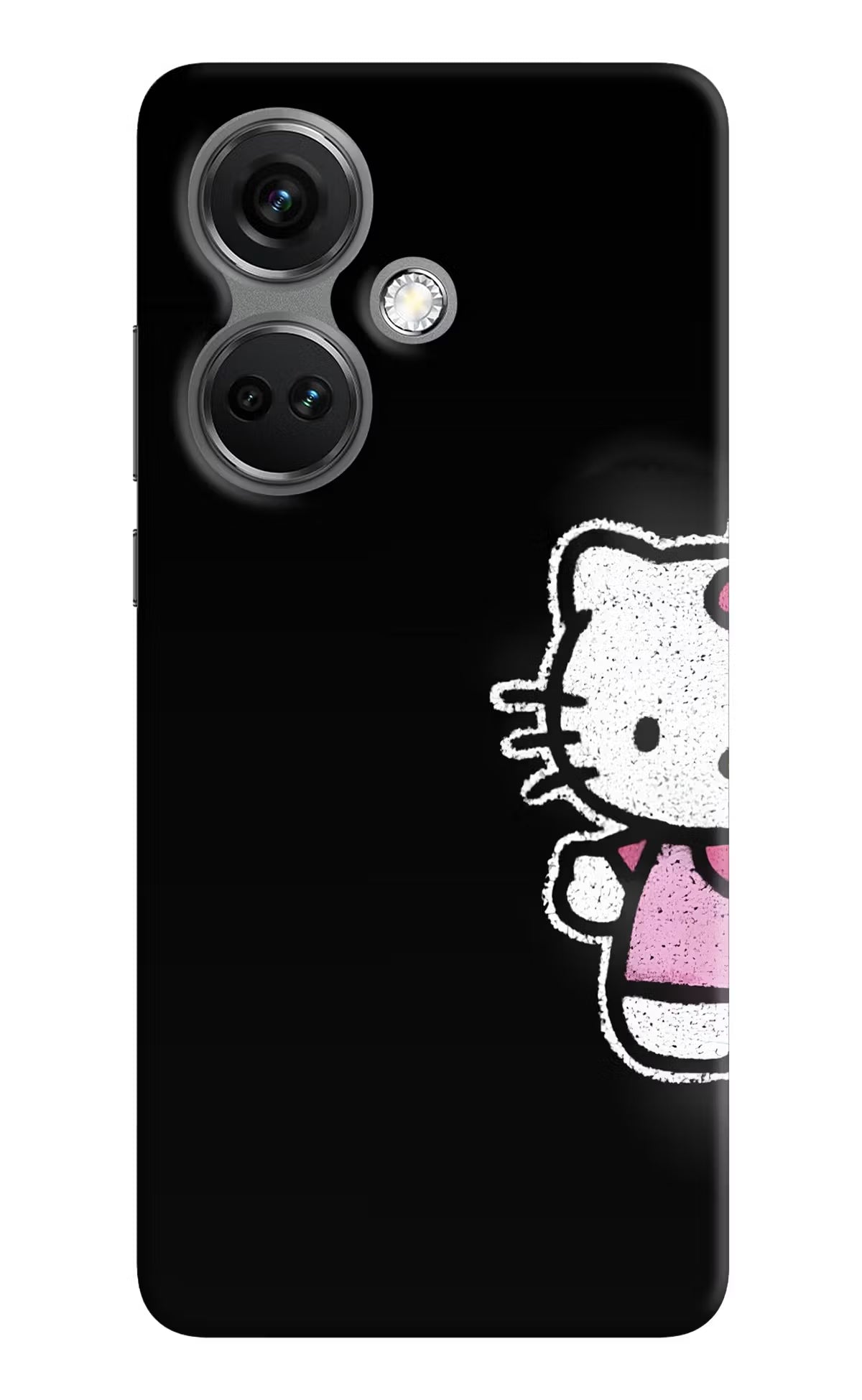 Kitty Charm OnePlus Nord CE 3 5G Back Cover