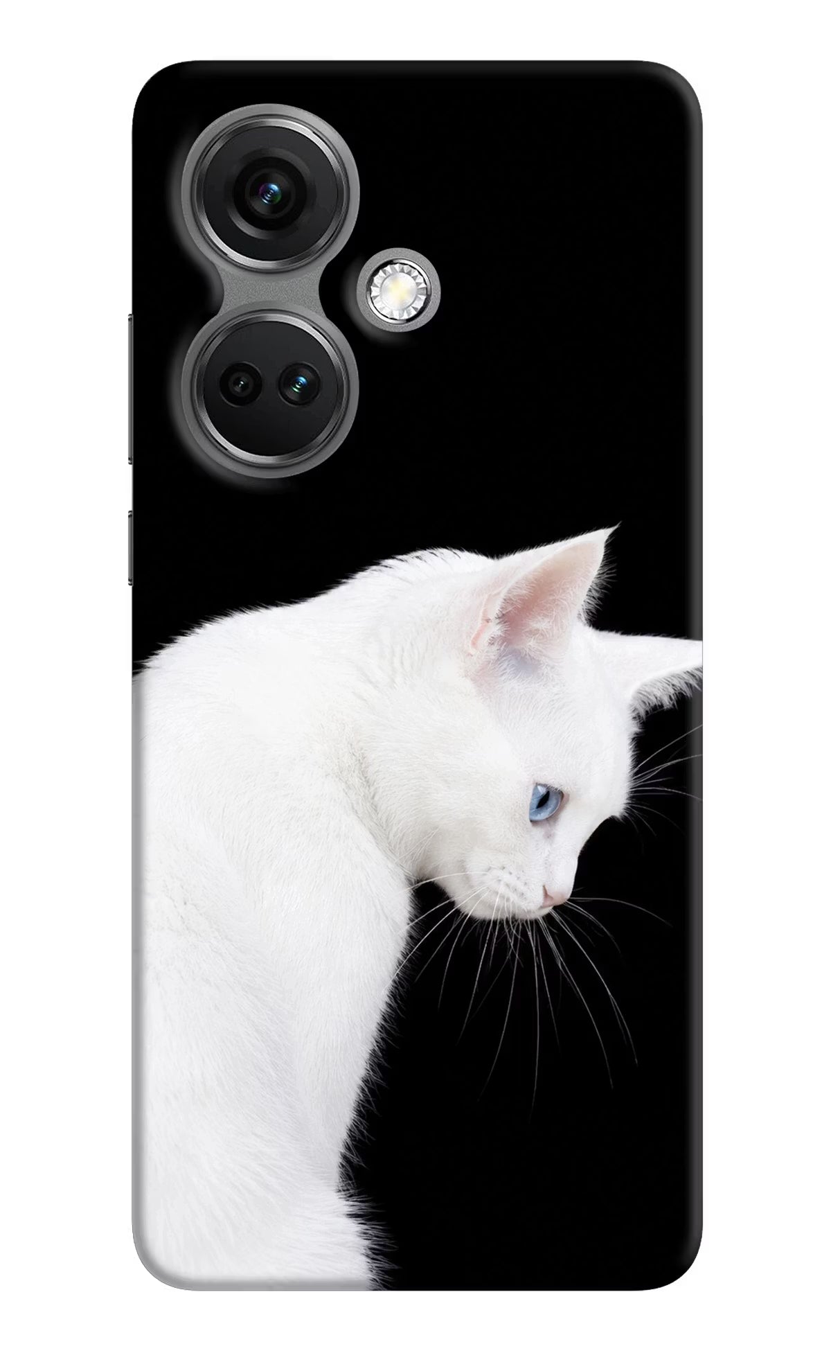 Snow Gaze OnePlus Nord CE 3 5G Back Cover