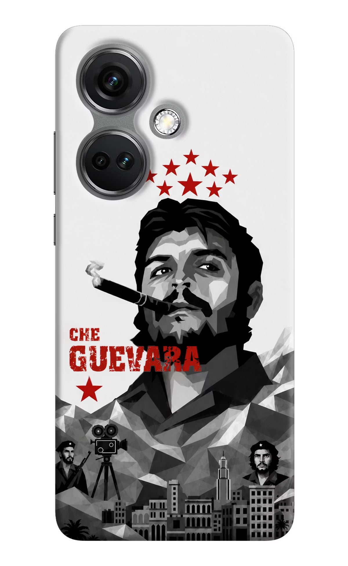 Che Guevara Iconic OnePlus Nord CE 3 5G Back Cover