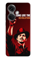 Bhagat Singh Revolution OnePlus Nord CE 3 5G Hard Case Back Cover by Casekaro