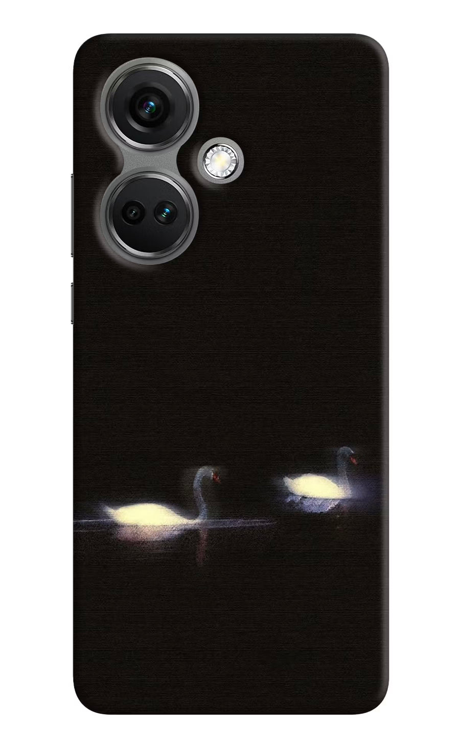Silent Swans OnePlus Nord CE 3 5G Back Cover, Hard case