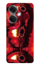 Fire Eye OnePlus Nord CE 3 5G Back Cover