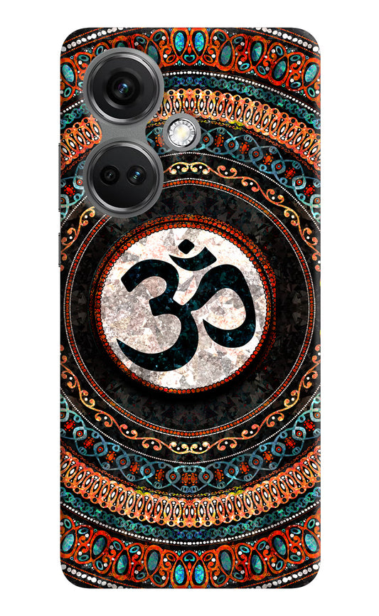 Om Culture OnePlus Nord CE 3 5G Pop Case by Casekaro