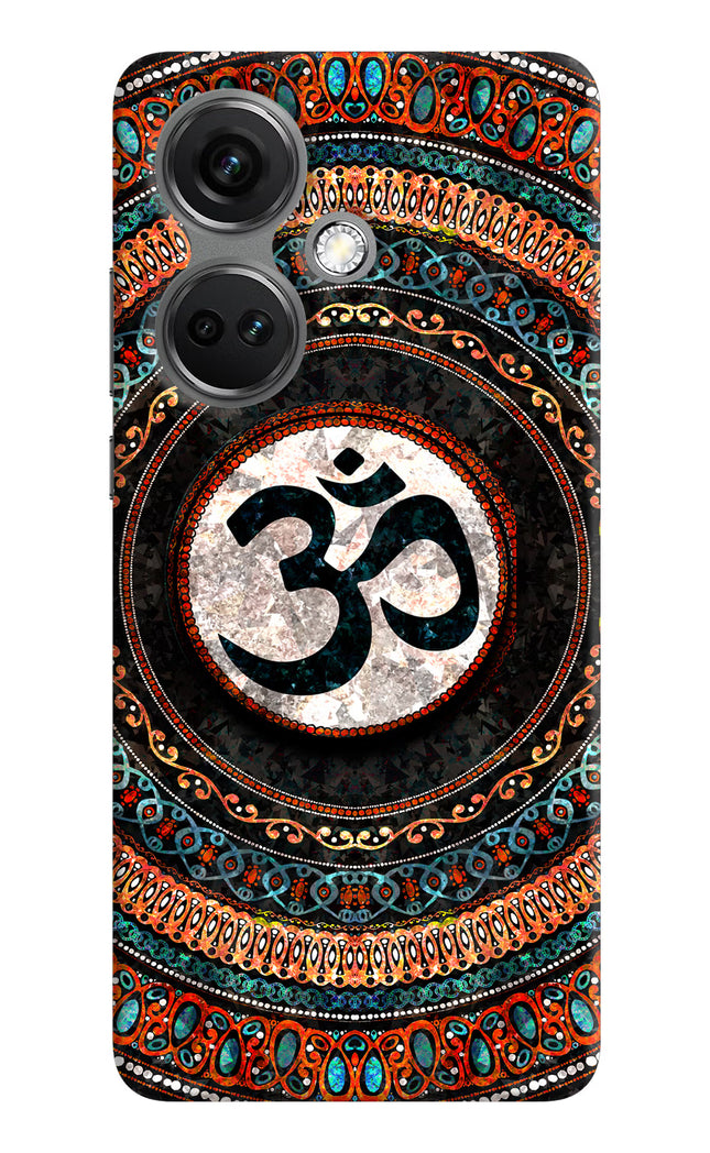 Om Culture OnePlus Nord CE 3 5G Pop Case by Casekaro