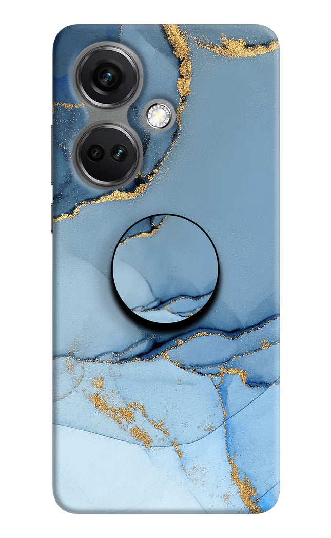 Blue Marble OnePlus Nord CE 3 5G Pop Case by Casekaro