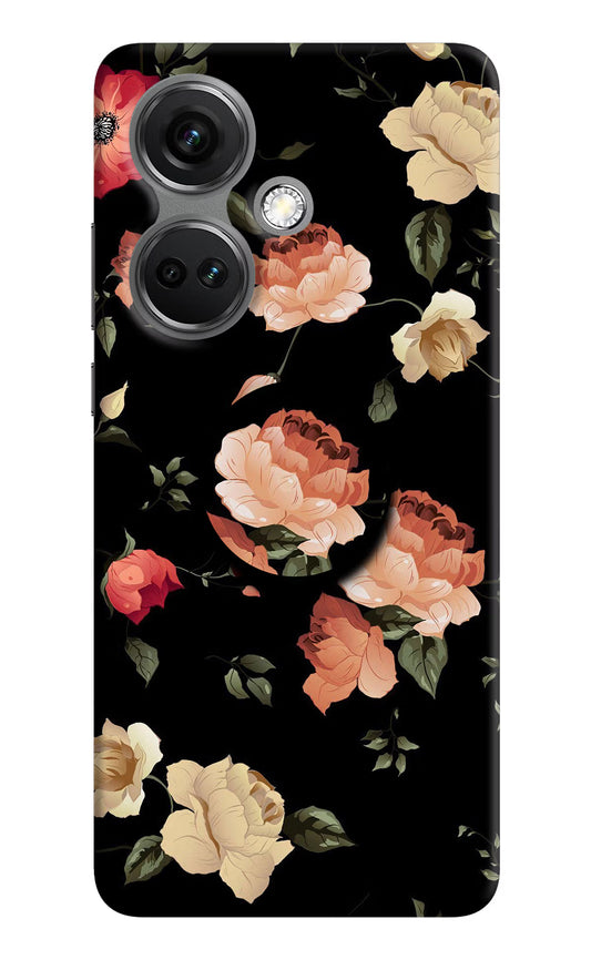 Flowers OnePlus Nord CE 3 5G Pop Case by Casekaro
