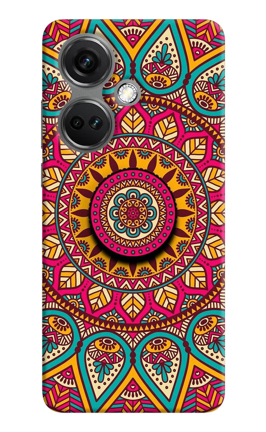Mandala OnePlus Nord CE 3 5G Pop Case by Casekaro