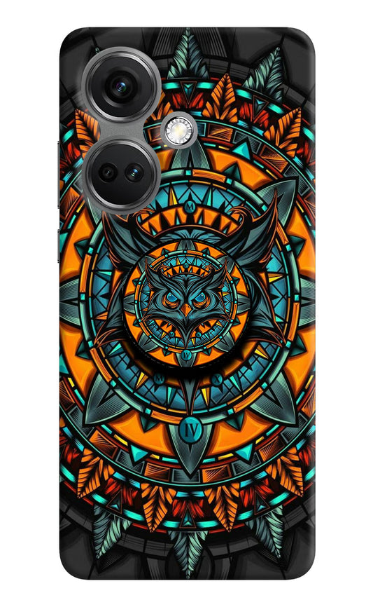 Angry Owl OnePlus Nord CE 3 5G Pop Case by Casekaro