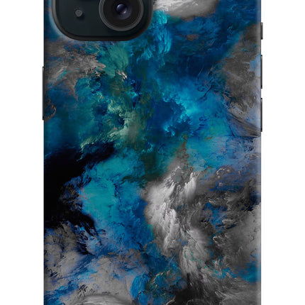 Artwork iPhone 15 Hard Case Back Cover by Casekaro