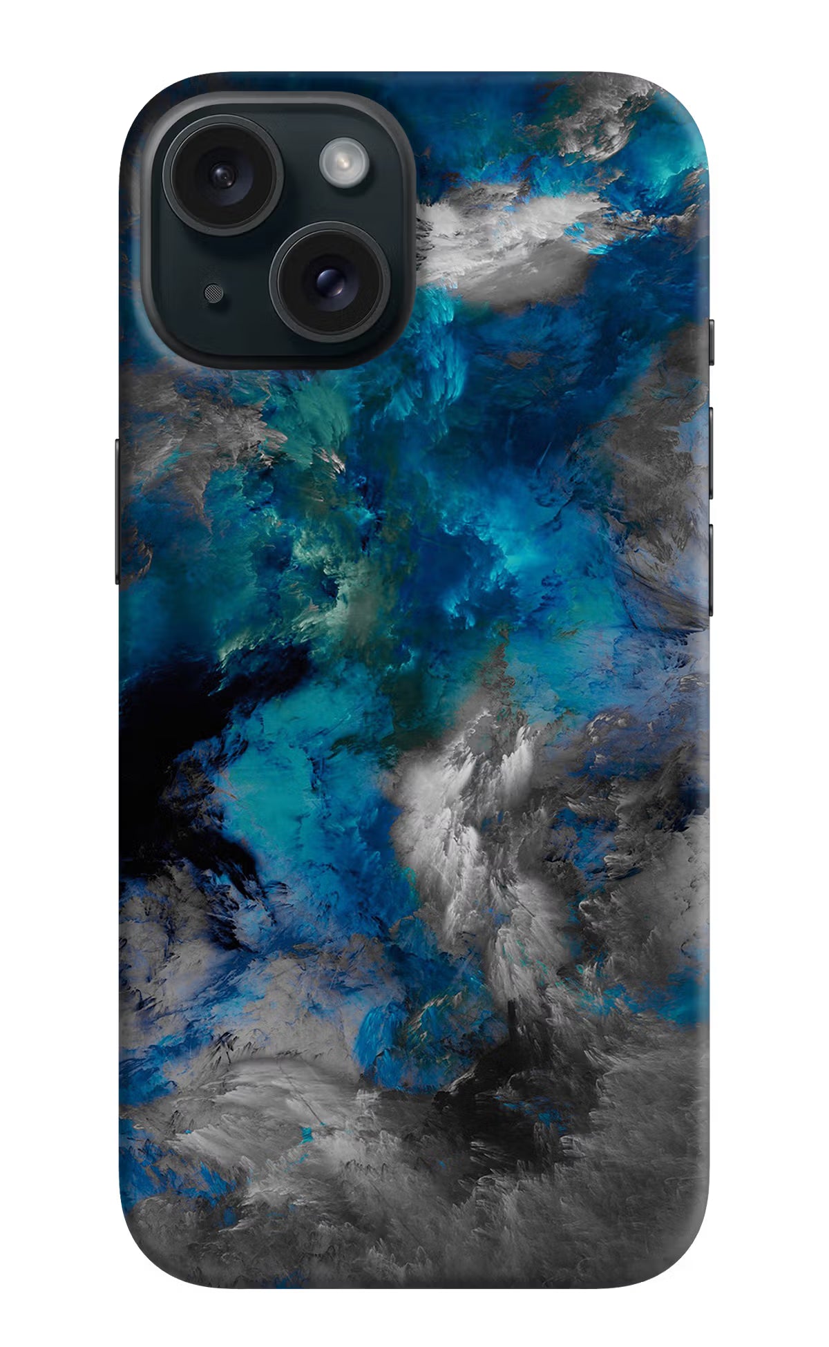 Artwork iPhone 15 Hard Case Back Cover by Casekaro
