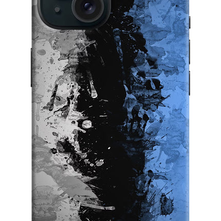 Artistic Design iPhone 15 Hard Case Back Cover by Casekaro