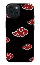 Akatsuki iPhone 15 Hard Case Back Cover by Casekaro