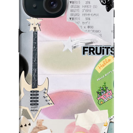 Softcore case iPhone 15 Hard Case Back Cover by Casekaro